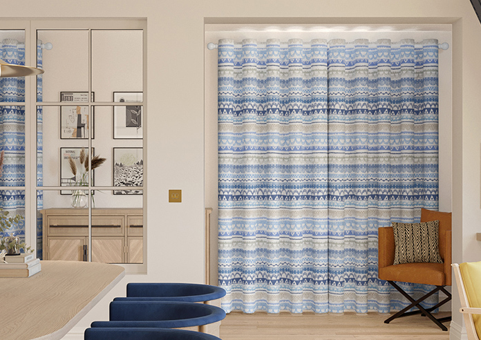 Bohemian, Oceania - Made to Measure Curtains - Image 7